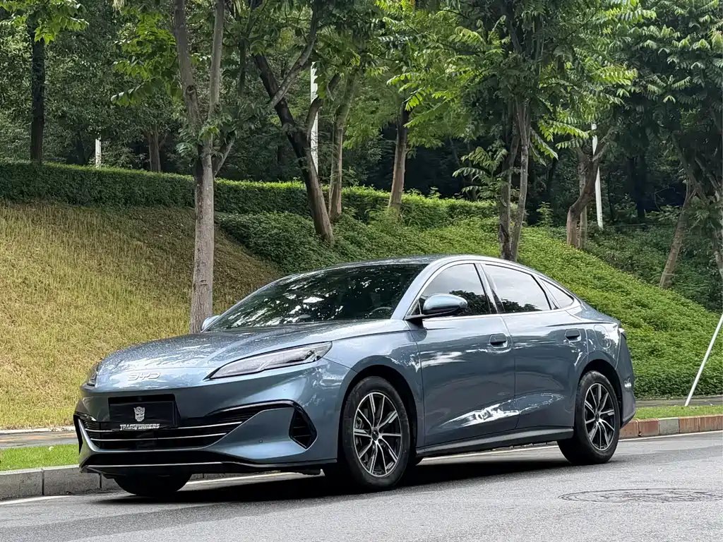 BYD Seal06 2024 — фото 1 из 5
