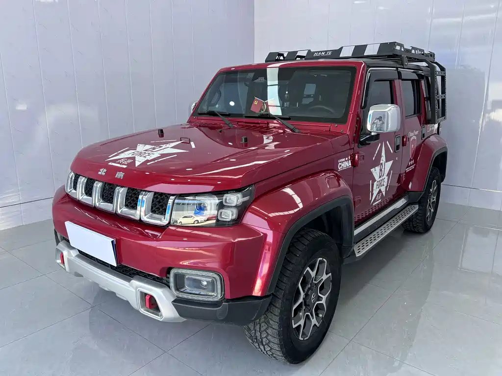Beijing Off-Road BJ40 2019 — фото 1 из 5
