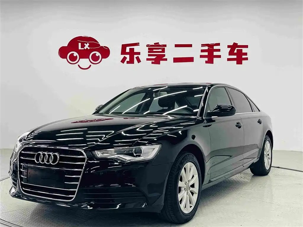 Audi A6L 2014 — фото 1 из 5
