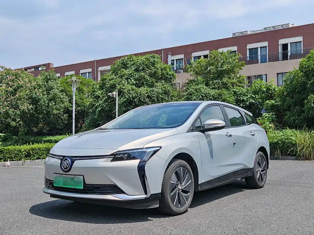 Buick Velite 6 2023 — фото 1 из 5