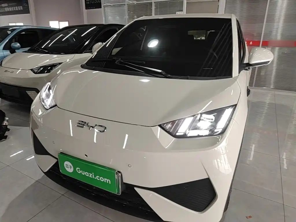 BYD Seagull 2025 — фото 1 из 5