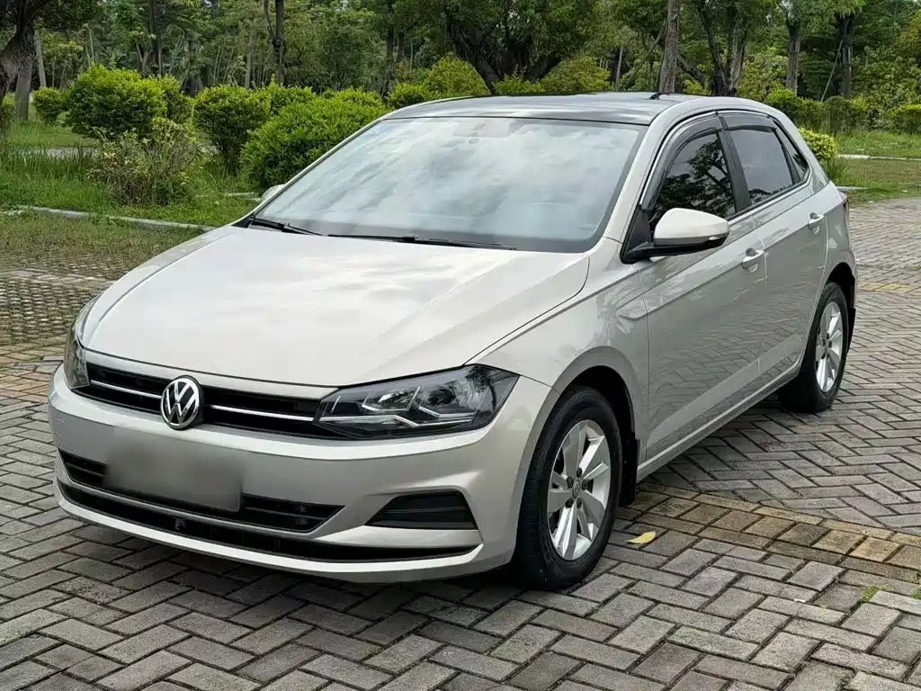 Volkswagen Polo 2020 — фото 1 из 5