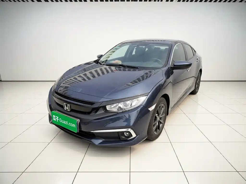 Honda Civic 2020 — фото 1 из 5