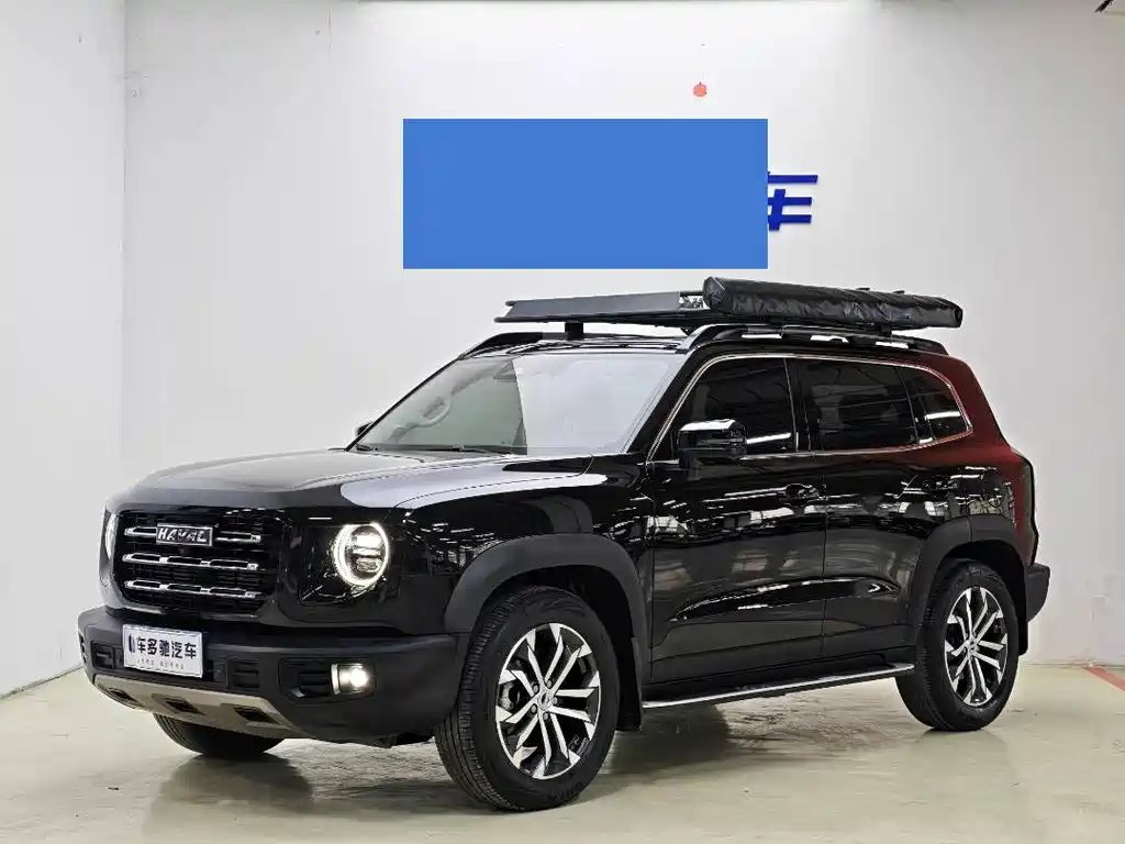 Haval Big Dog 2021 — фото 1 из 5