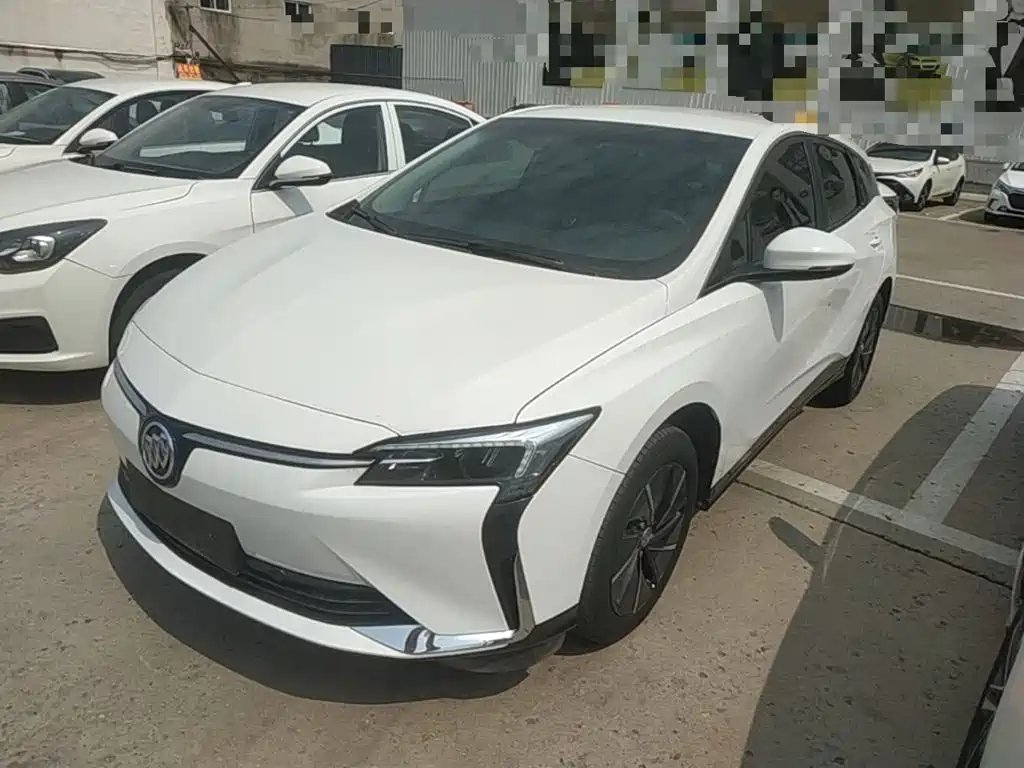 Buick Velite 6 2024 — фото 1 из 5