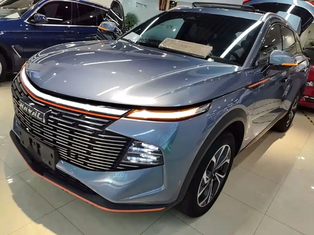 Haval Shenshou 2022 — фото 1 из 5