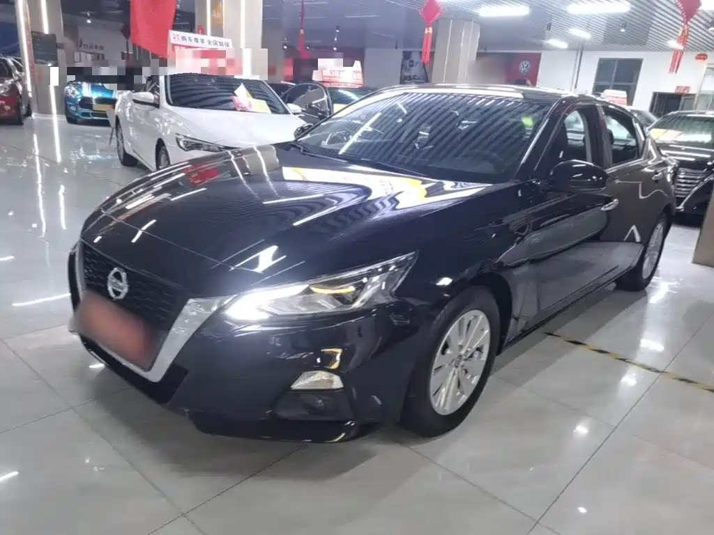 Nissan Teana 2019 — фото 1 из 5