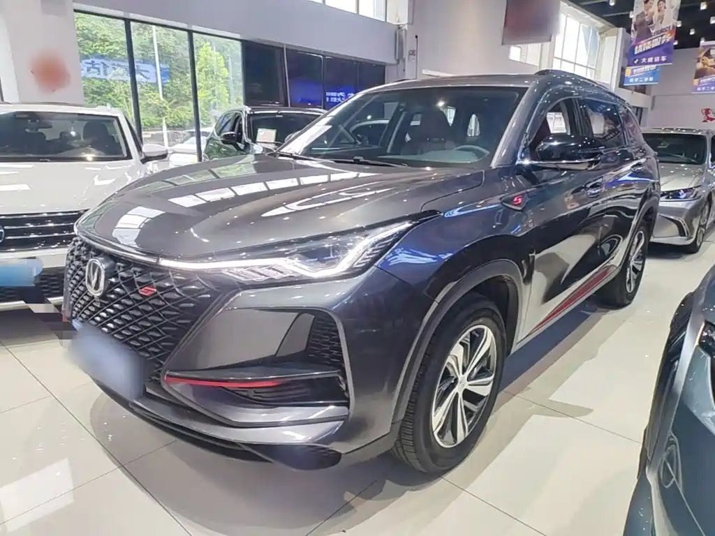 Changan ChanganCS75PLUS 2020 — фото 1 из 5