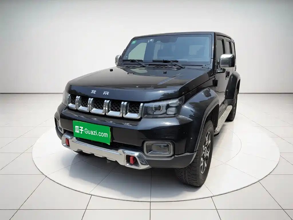Beijing Off-Road BJ40 2019 — фото 1 из 5