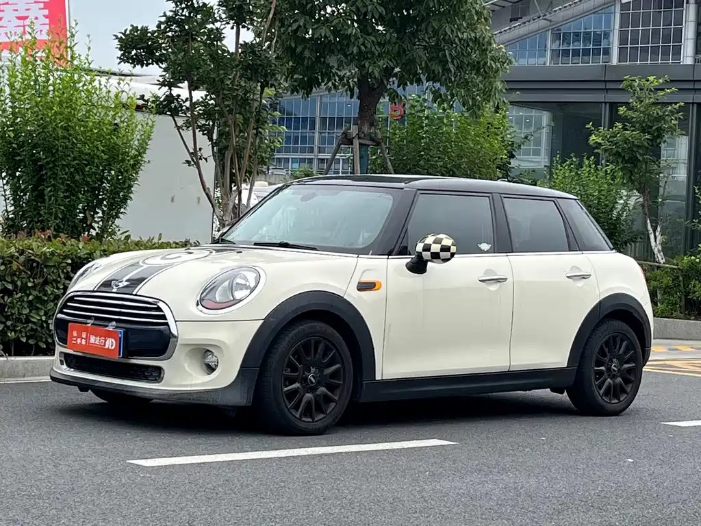 Mini Mini 2016 — фото 1 из 5