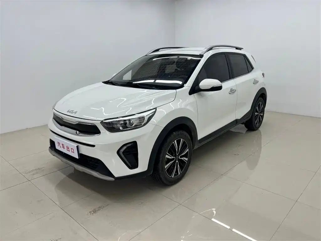 Kia KX1 2021 — фото 1 из 5