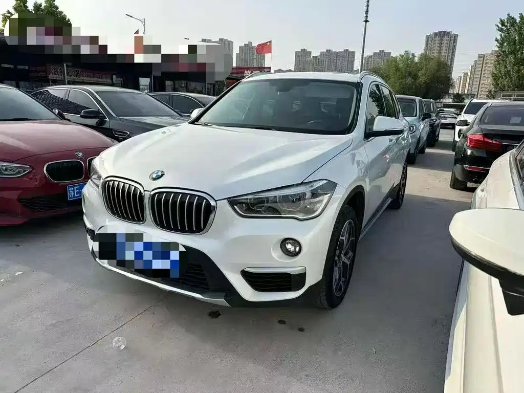 BMW X1 2019 — фото 1 из 5