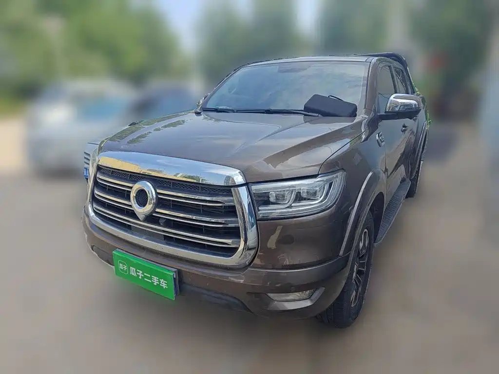 Great Wall Pao 2019 — фото 1 из 5