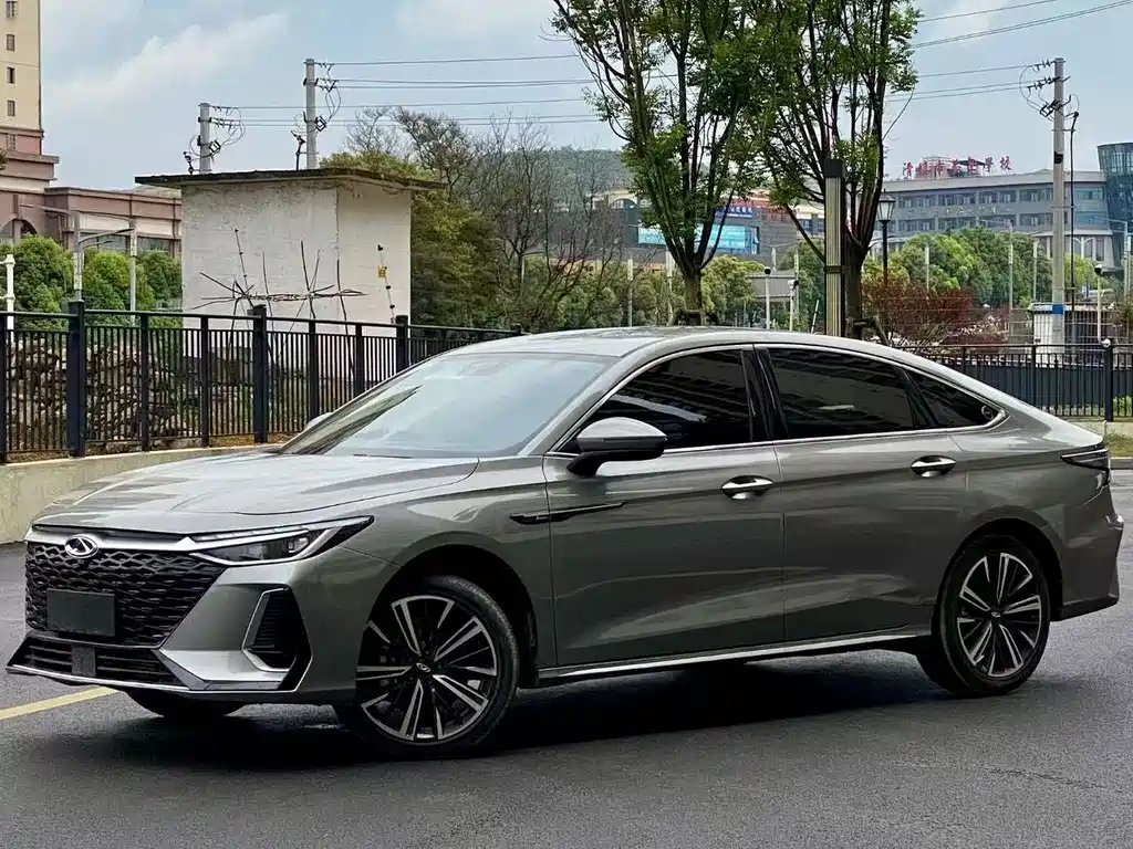 Chery Arrizo 8 2024 — фото 1 из 5