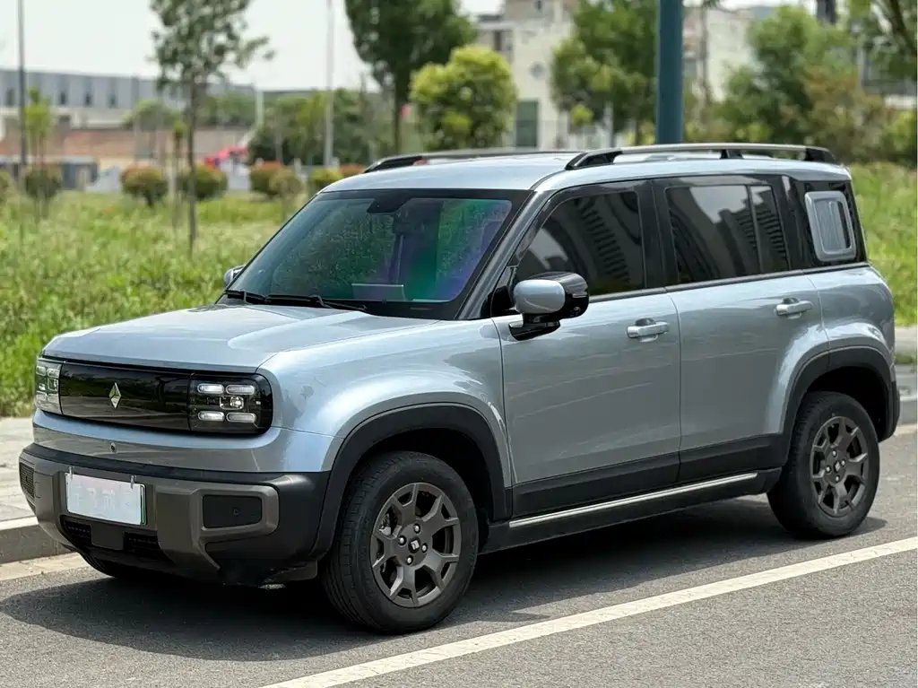 Baojun Yueye Plus 2025 — фото 1 из 5