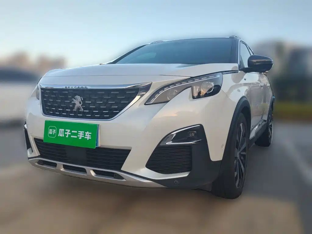 Peugeot 4008 2017 — фото 1 из 5