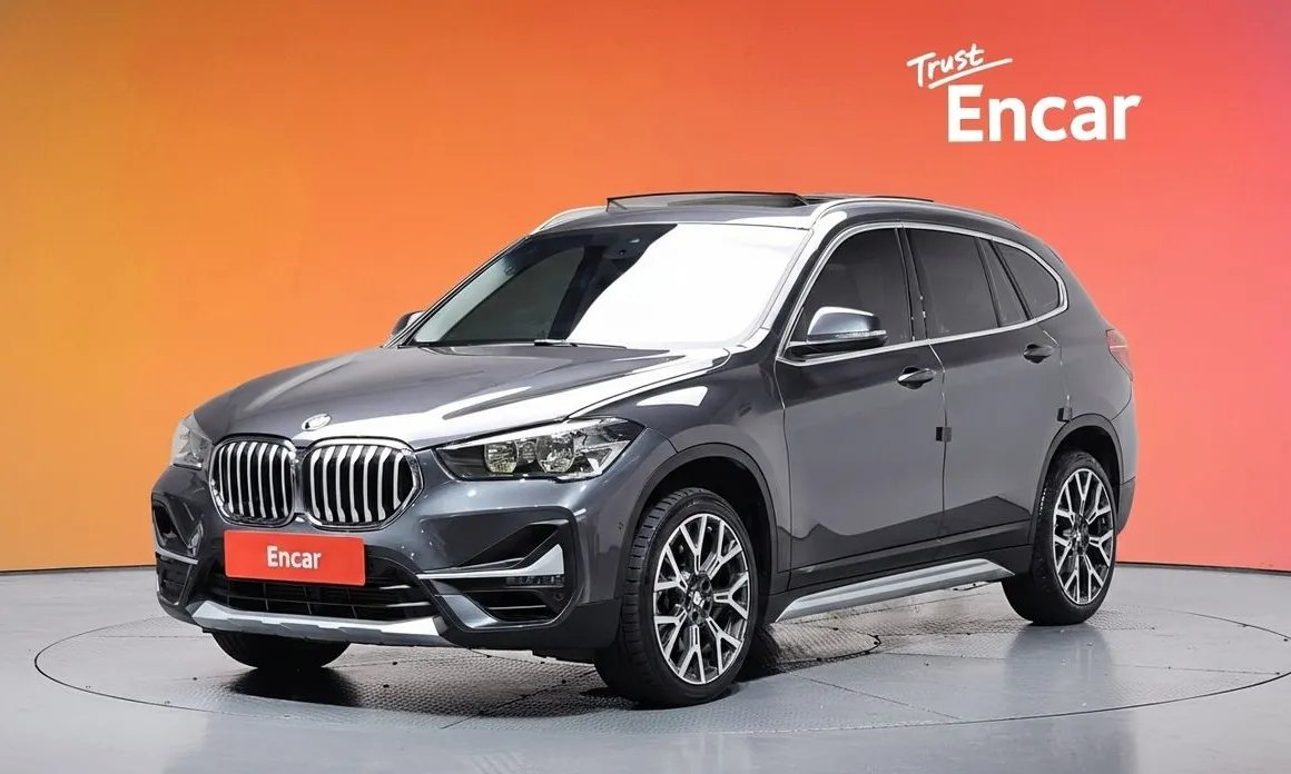 BMW X1 2022 — фото 1 из 33
