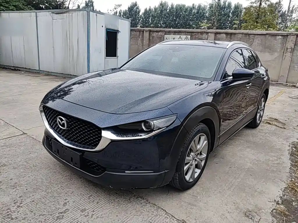 Mazda CX-30 2021 — фото 1 из 5