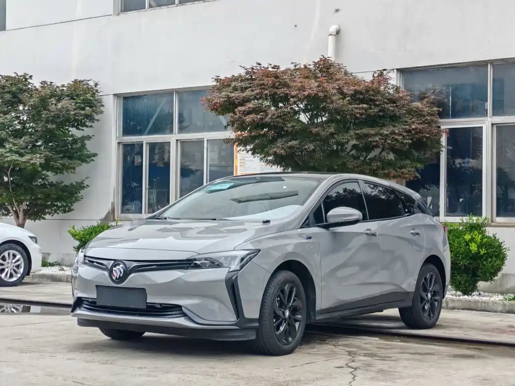 Buick Velite 6 2024 — фото 1 из 5