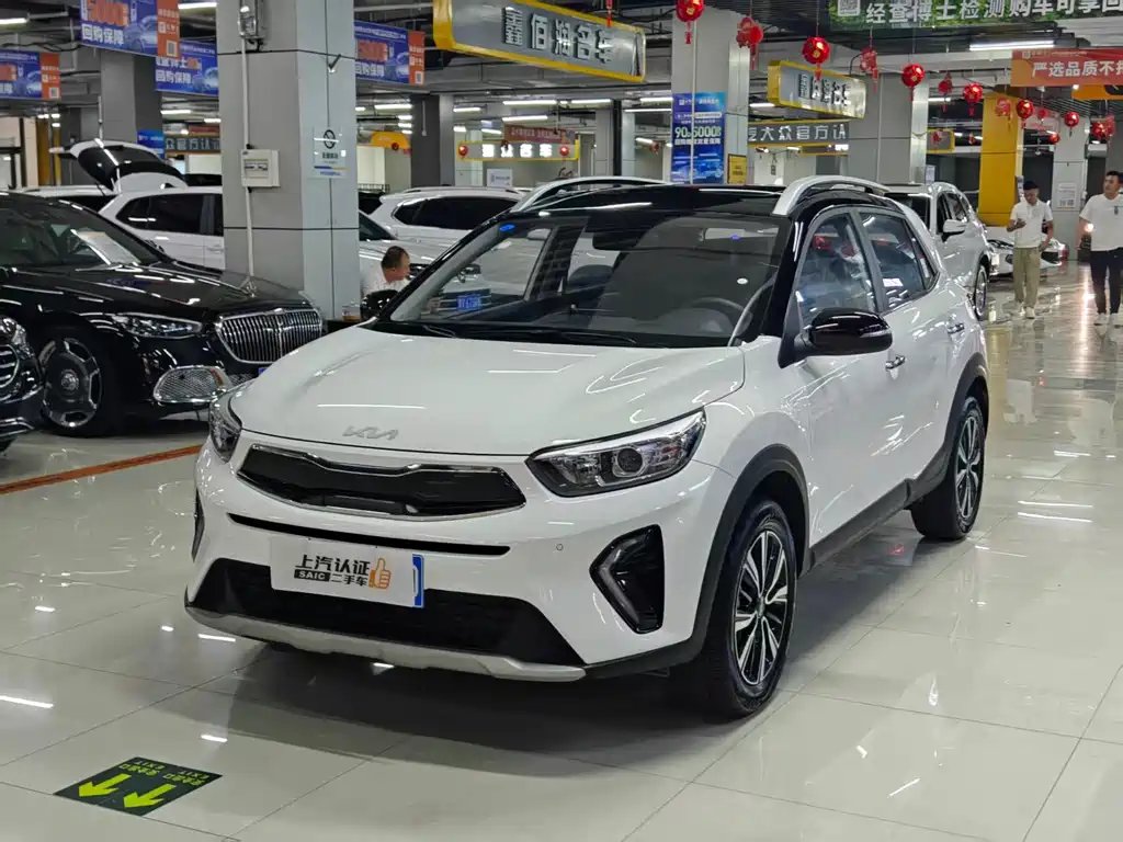 Kia KX1 2025 — фото 1 из 5