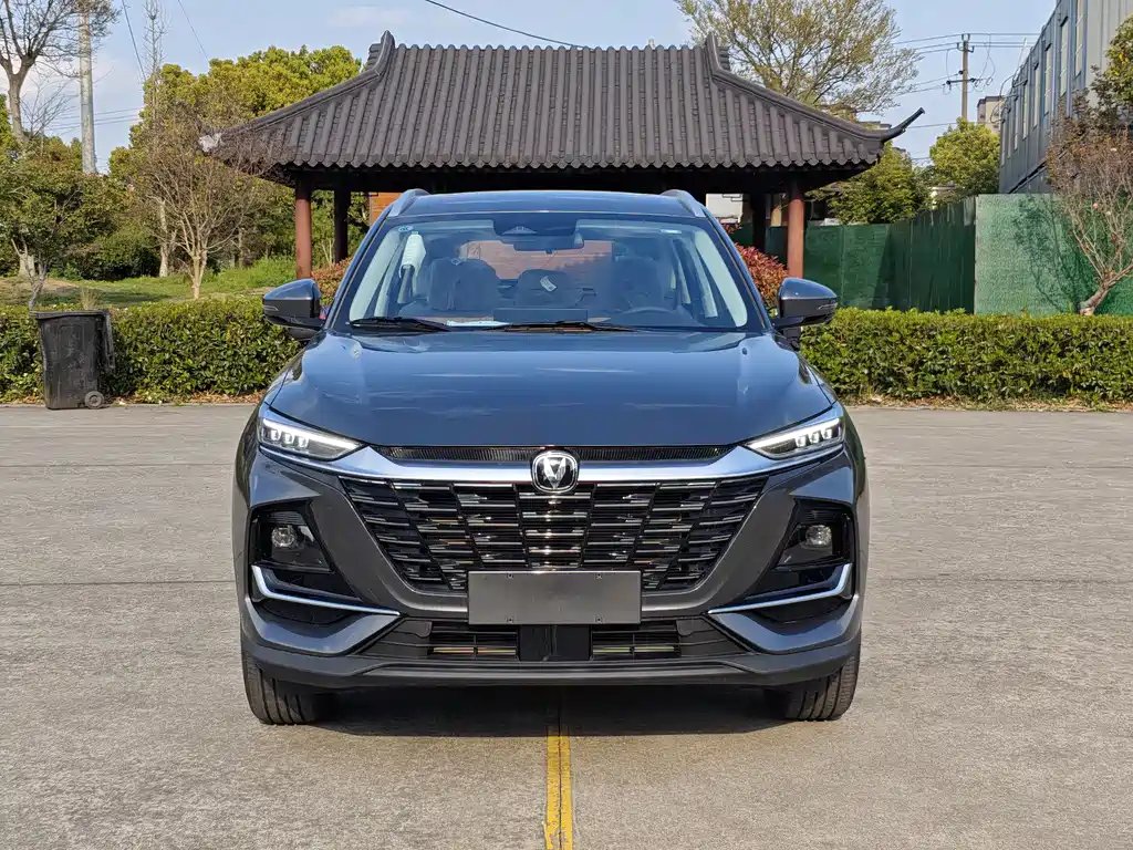 Changan CS75 2026 — фото 1 из 5