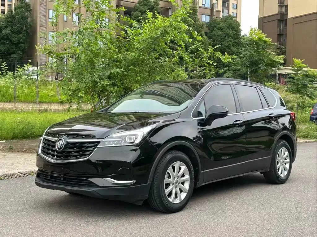 Buick Envision Plus 2020 — фото 1 из 5