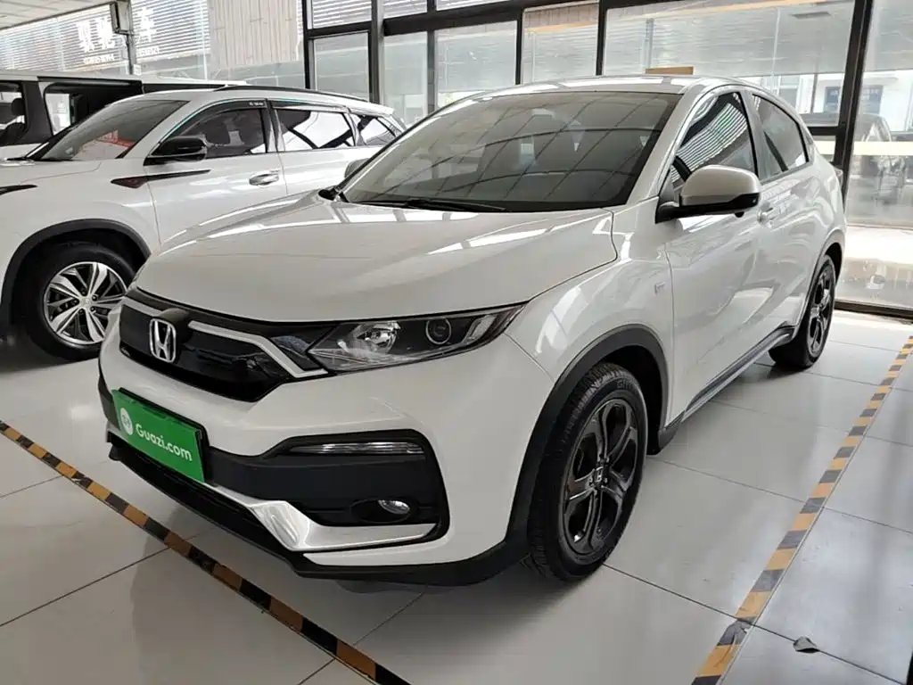 Honda XR-V 2021 — фото 1 из 5