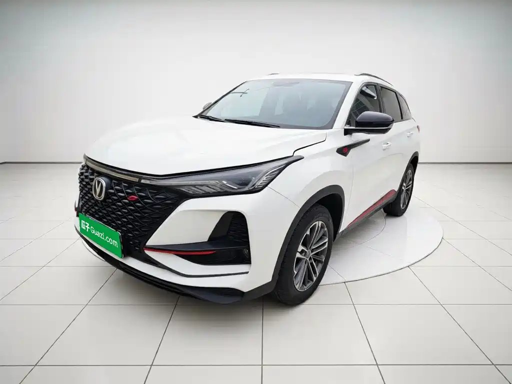 Changan ChanganCS75PLUS 2020 — фото 1 из 5