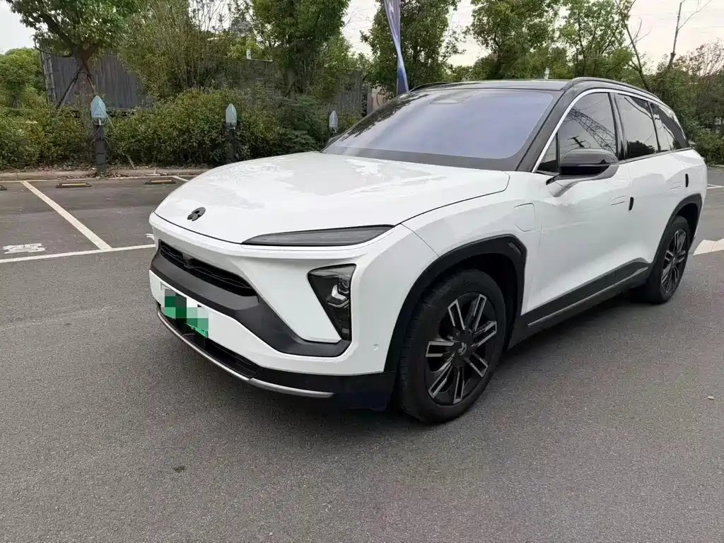 NIO ES6 2021 — фото 1 из 5