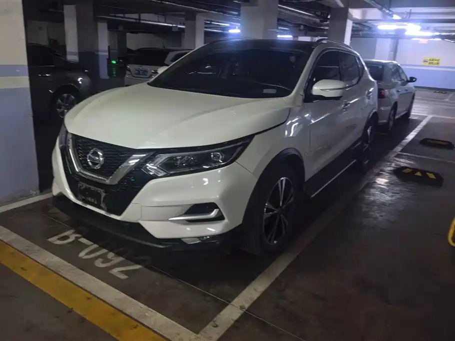 Nissan Qashqai 2020 — фото 1 из 5