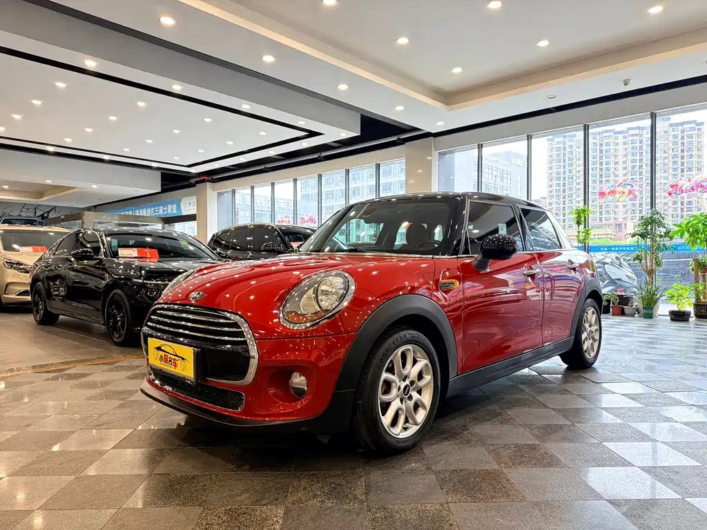 Mini Mini 2018 — фото 1 из 5