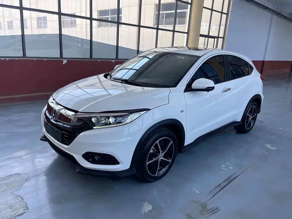 Honda Vezel 2020 — фото 1 из 5