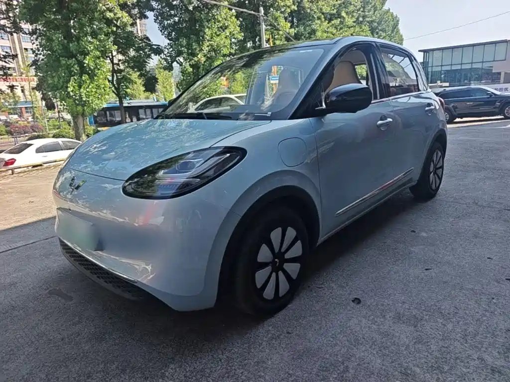 Wuling Bingo 2026 — фото 1 из 5