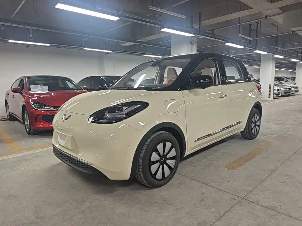 Wuling Bingo 2026 — фото 1 из 5