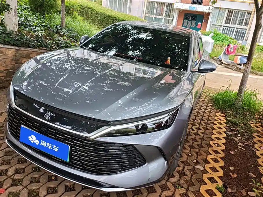 BYD Qin L 2024 — фото 1 из 5
