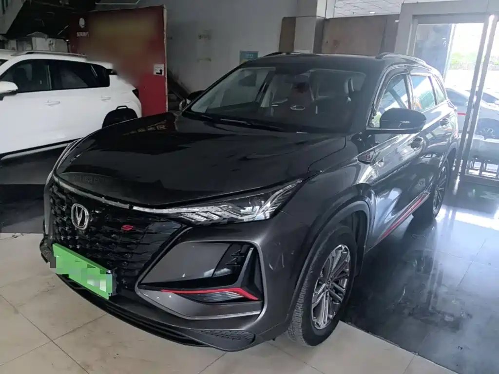Changan ChanganCS75PLUS 2022 — фото 1 из 5