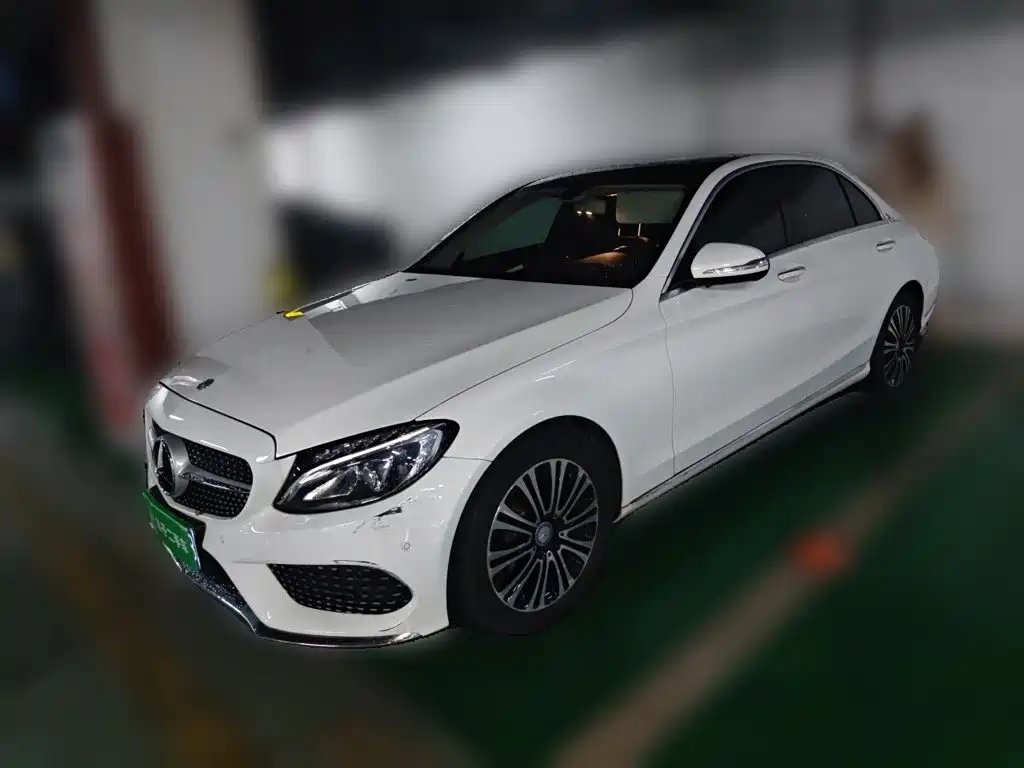 Mercedes-Benz C-Class 2016 — фото 1 из 5