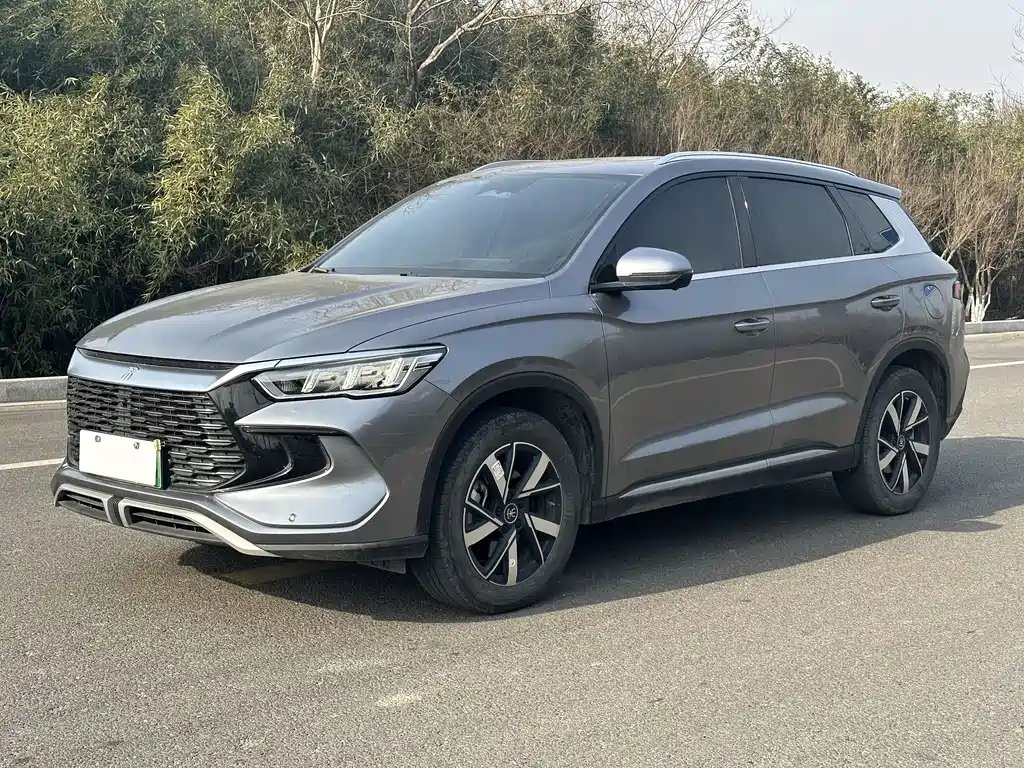 BYD Pro New Energy 2024 — фото 1 из 5