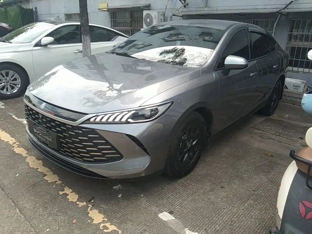 BYD Qin PLUS 2025 — фото 1 из 5