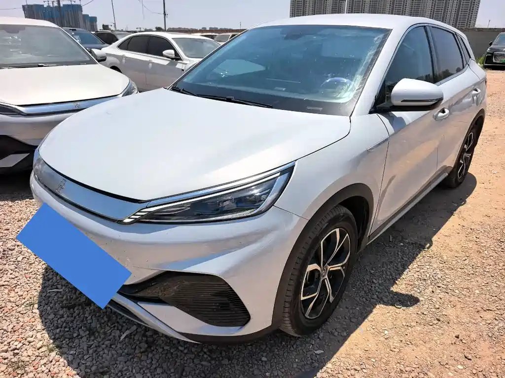 BYD Yuan Plus 2024 — фото 1 из 5