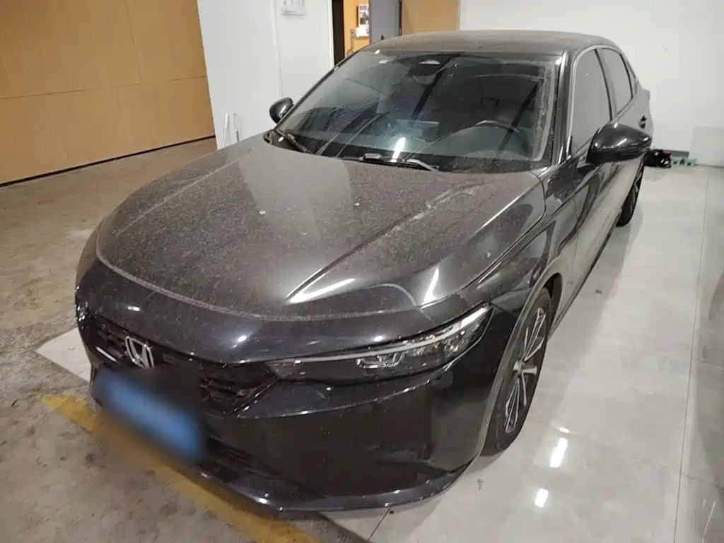 Honda Integra 2023 — фото 1 из 5