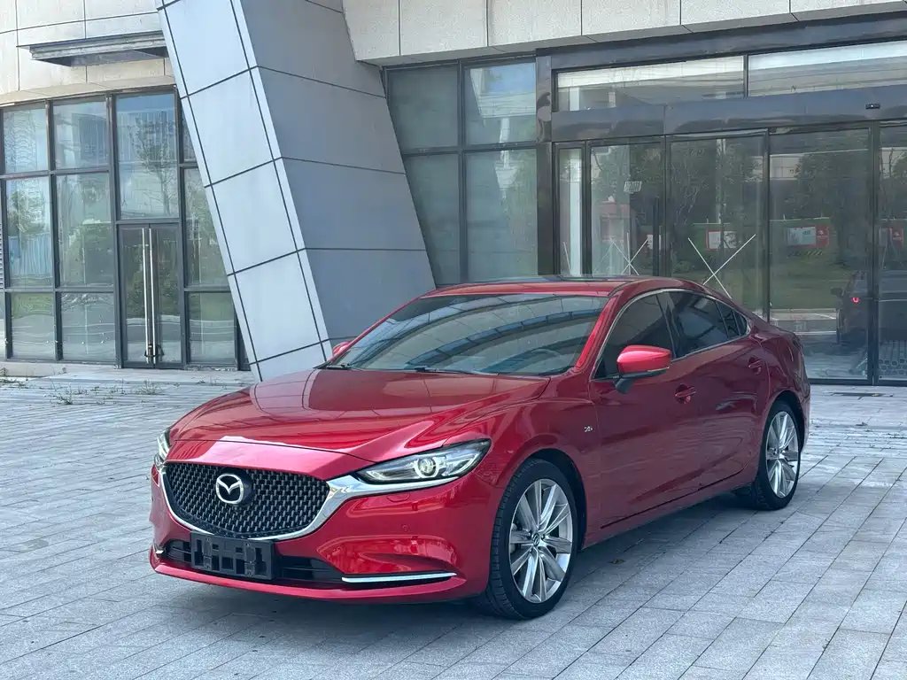 Mazda Atenza 2020 — фото 1 из 5
