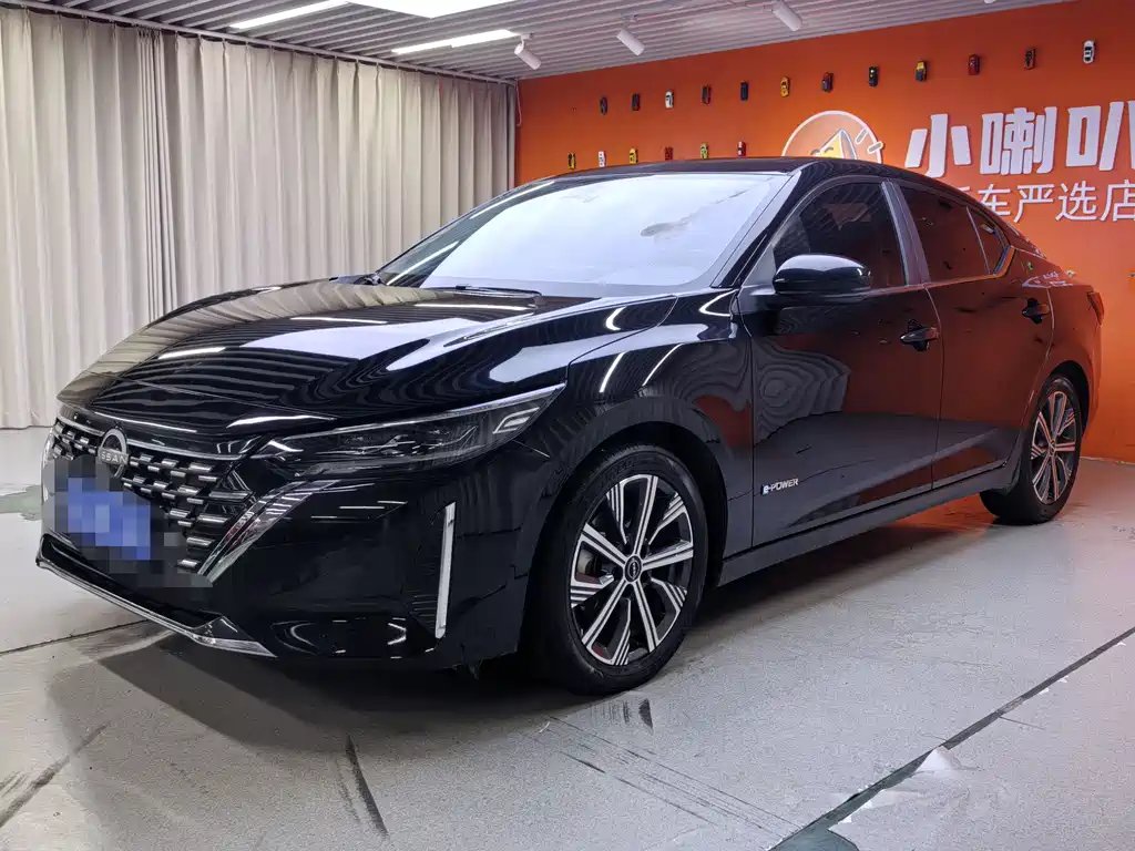 Nissan Sylphy 2024 — фото 1 из 5