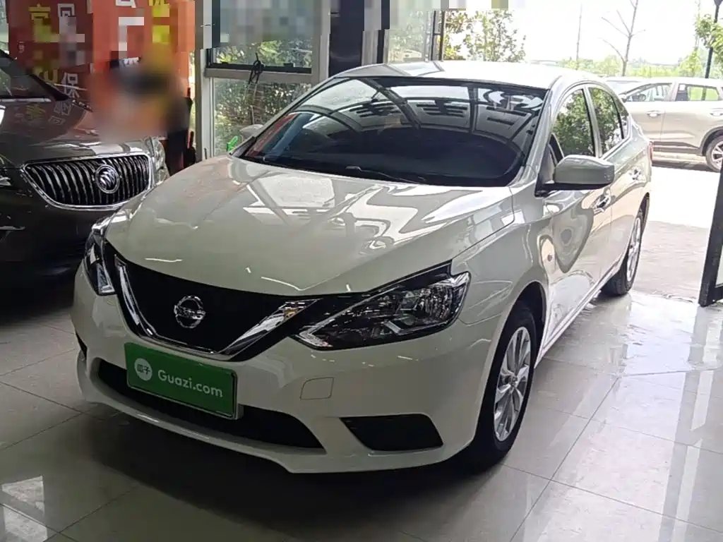 Nissan Sylphy 2025 — фото 1 из 5