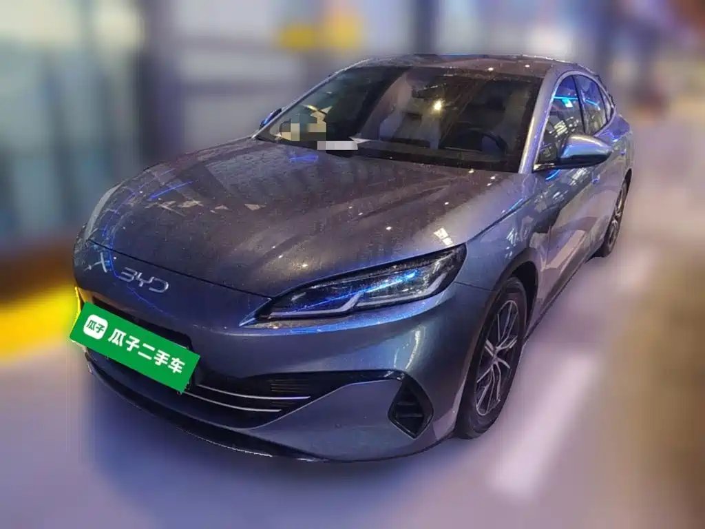 BYD Seal06 2025 — фото 1 из 5
