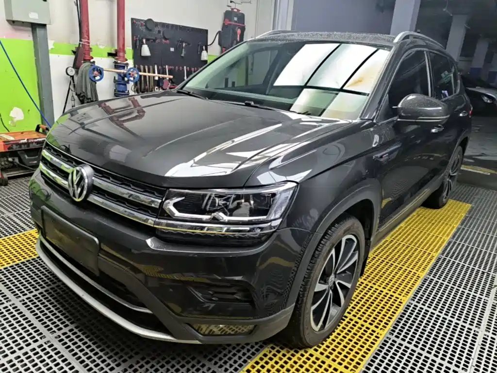 Volkswagen Tharu 2020 — фото 1 из 5