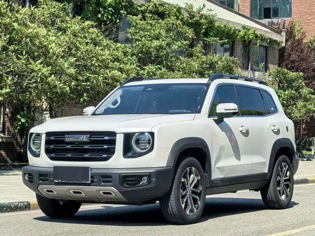 Haval Big Dog 2023 — фото 1 из 5