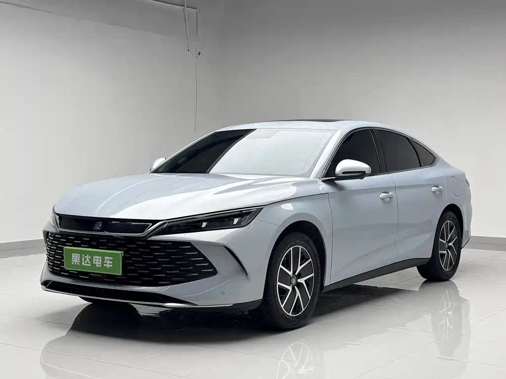 BYD Qin L 2025 — фото 1 из 5
