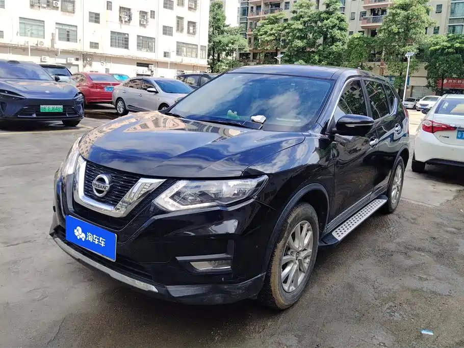 Nissan X-Trail 2020 — фото 1 из 5
