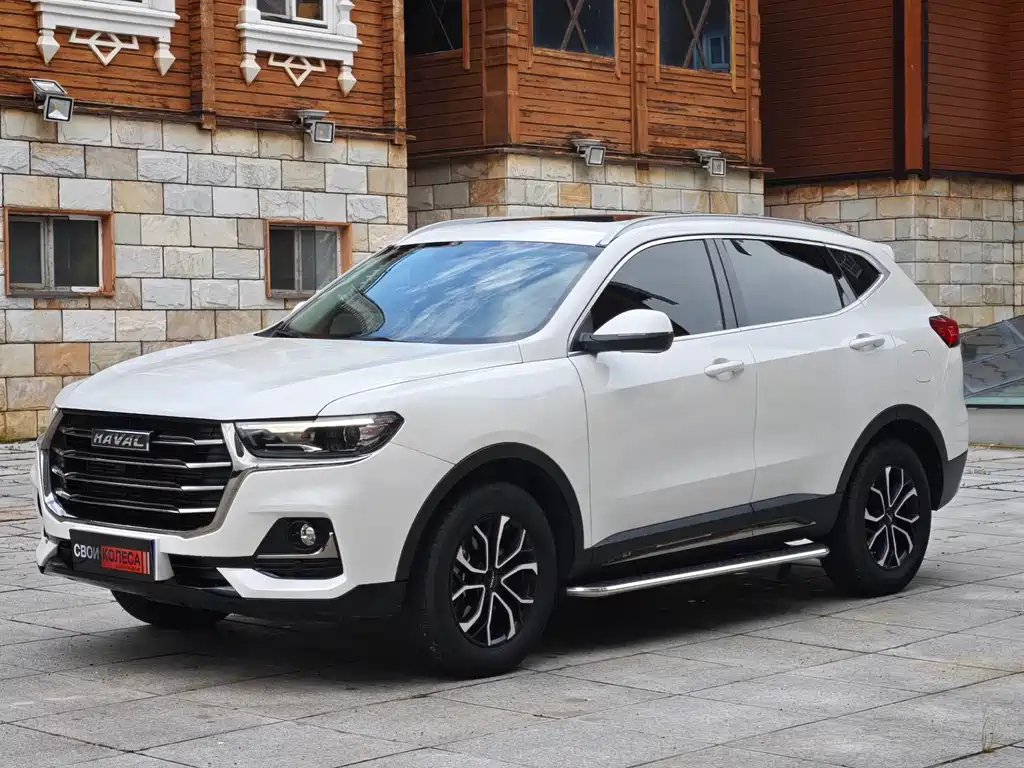 Haval H6 2022 — фото 1 из 5